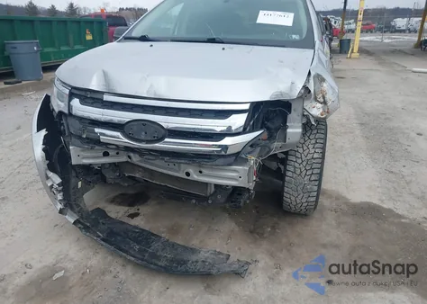 2013 Ford Edge Se из США, поврежденный, VIN 2FMDK3GC4DBE17053